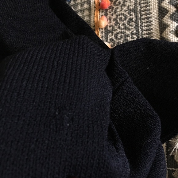 ST. JOHN COLLECTION | Flared Hem Knit Skirt - Picture 6 of 8